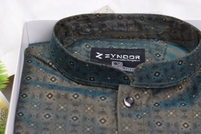 Print Cotton Panjabi, zynoor, premium panjabi