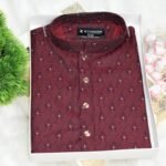 Print Cotton Panjabi, zynoor, premium panjabi