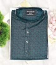 Print Cotton Panjabi, zynoor