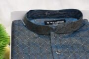 Print Cotton Panjabi, zynoor