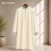 Prime Edition – Cream (Embroidered)