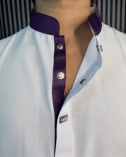 Premium Contrast Design- White - Image 2