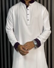Premium Contrast Design- White - Image 4