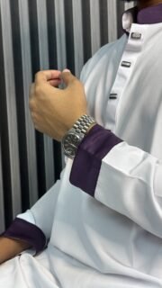 Premium Contrast Design- White - Image 3