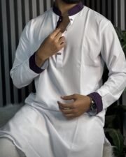 Premium Contrast Design- White - Image 5