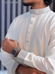 Prime Edition – Cream (Embroidered) - Image 3