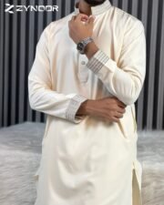 Prime Edition – Cream (Embroidered) - Image 4