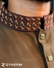 Prime Edition – Brown (Embroidered) - Image 3