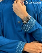 Prime Edition – Royal Blue (Embroidered) - Image 2