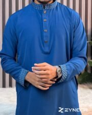 Prime Edition – Royal Blue (Embroidered) - Image 4