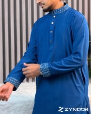 Prime Edition – Royal Blue (Embroidered) - Image 5